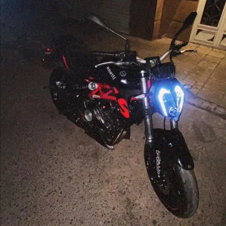 بنلی 300 جفت|موتورسیکلت|مشهد, حضرت حجت|دیوار