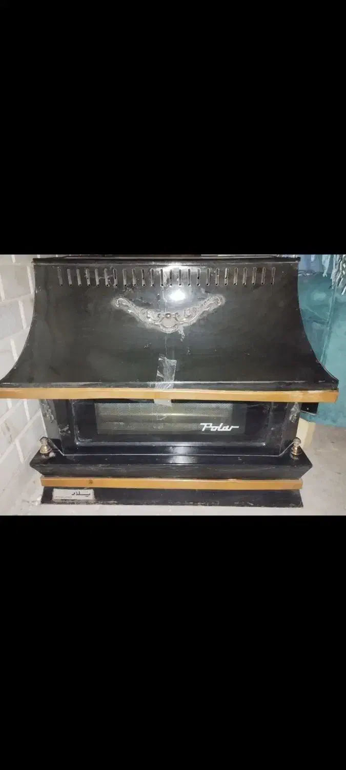 بخاری پلار|بخاری، هیتر، شومینه|تهران, نیروی هوایی (پیروزی)|دیوار