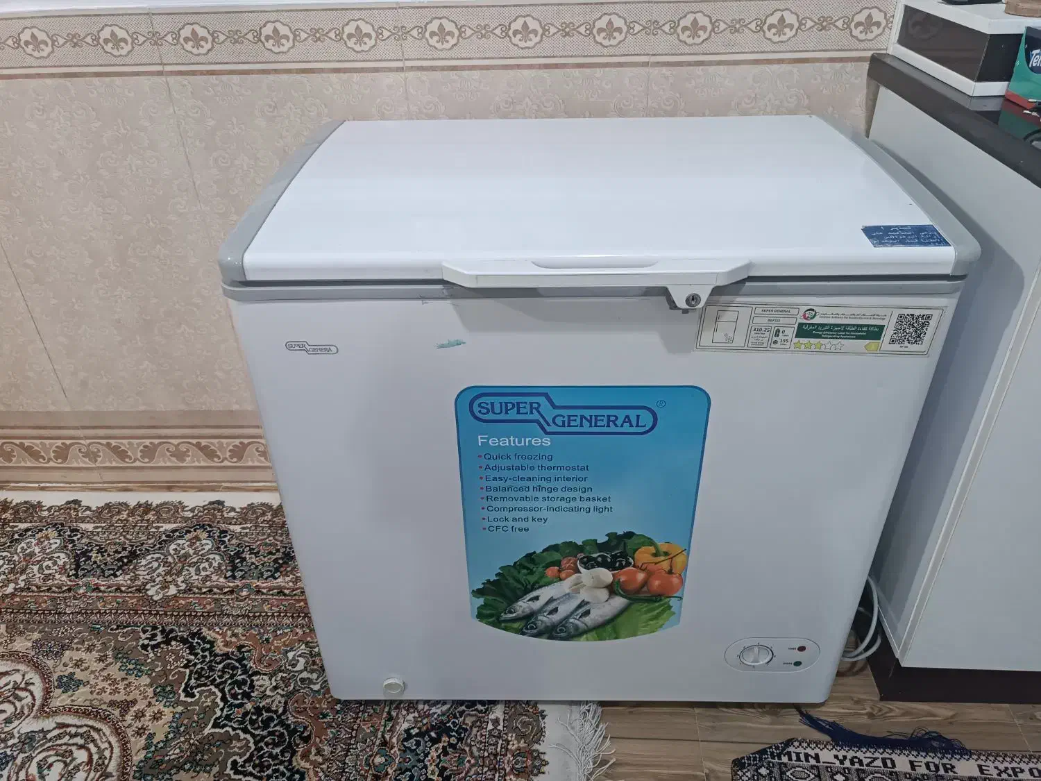 وسایل خانگی|یخچال و فریزر|بندر ماهشهر, |دیوار