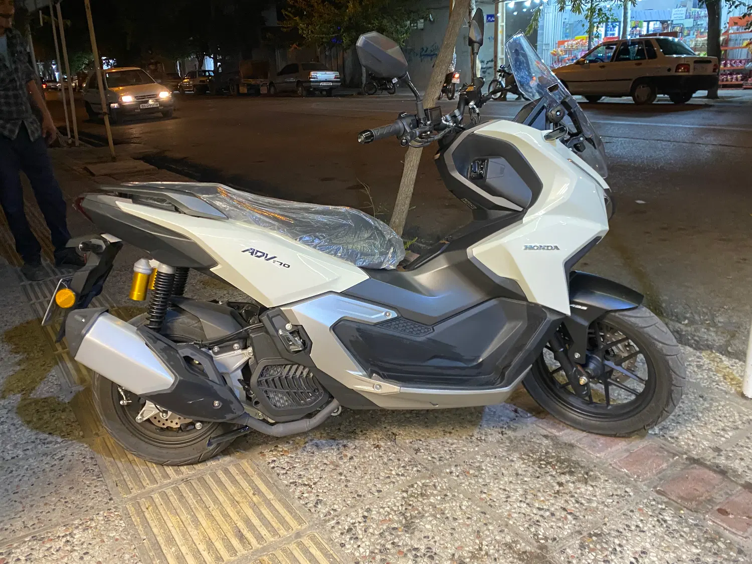 ADV  HONDA170|موتورسیکلت|شیراز, سعدیه جنوبی|دیوار