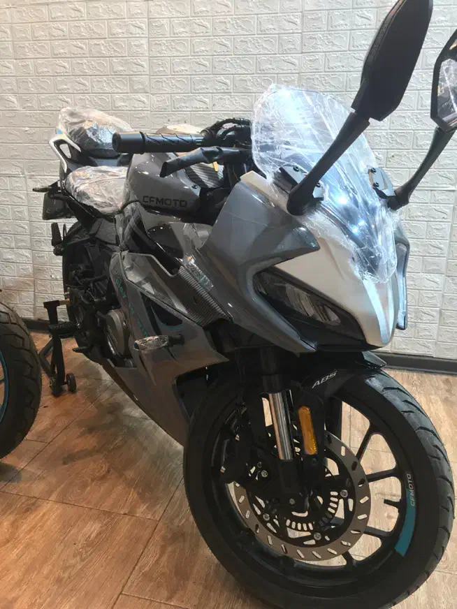سی اف CF250SR مدل ۱۴۰۴ - اقساط|موتورسیکلت|تهران, جیحون|دیوار
