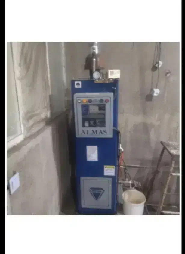 دیگ بخار مارک الماس|ماشین‌آلات صنعتی|بروجرد, |دیوار