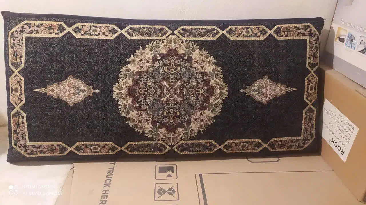 پشتی|پشتی|گرگان, |دیوار