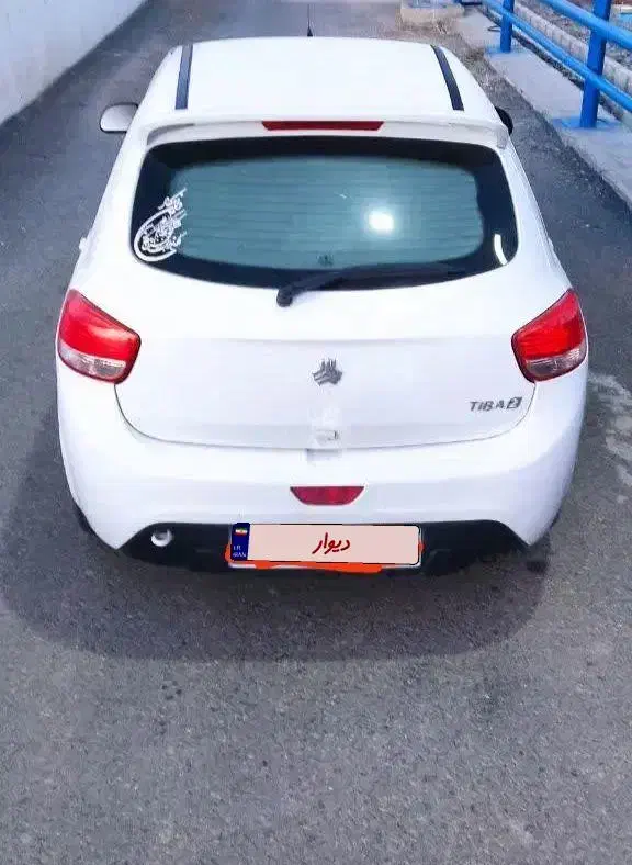 تیبا2هاچبک|خودرو سواری و وانت|سنندج, |دیوار