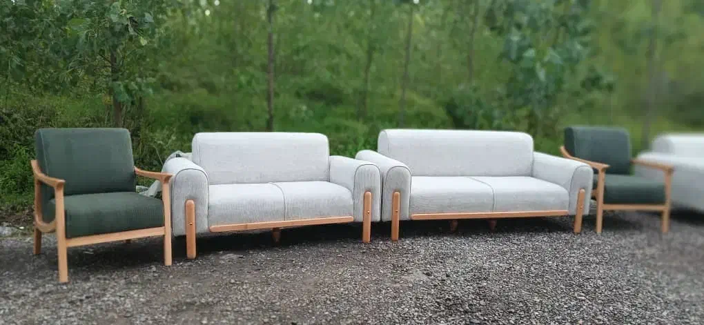 مبلمان|مبلمان خانگی و میز عسلی|رشت, حومه رشت|دیوار