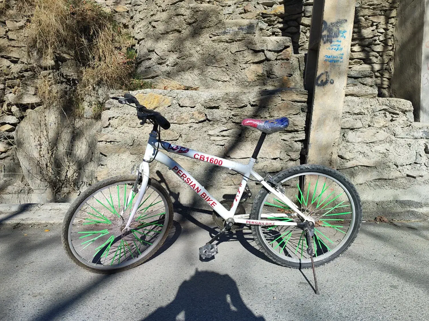 دوچرخه ۲۴ در حد نو|دوچرخه، اسکیت، اسکوتر|سروآباد, |دیوار