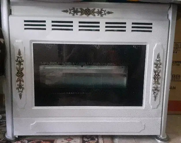 بخاری گازی سبلان|بخاری، هیتر، شومینه|یزد, |دیوار