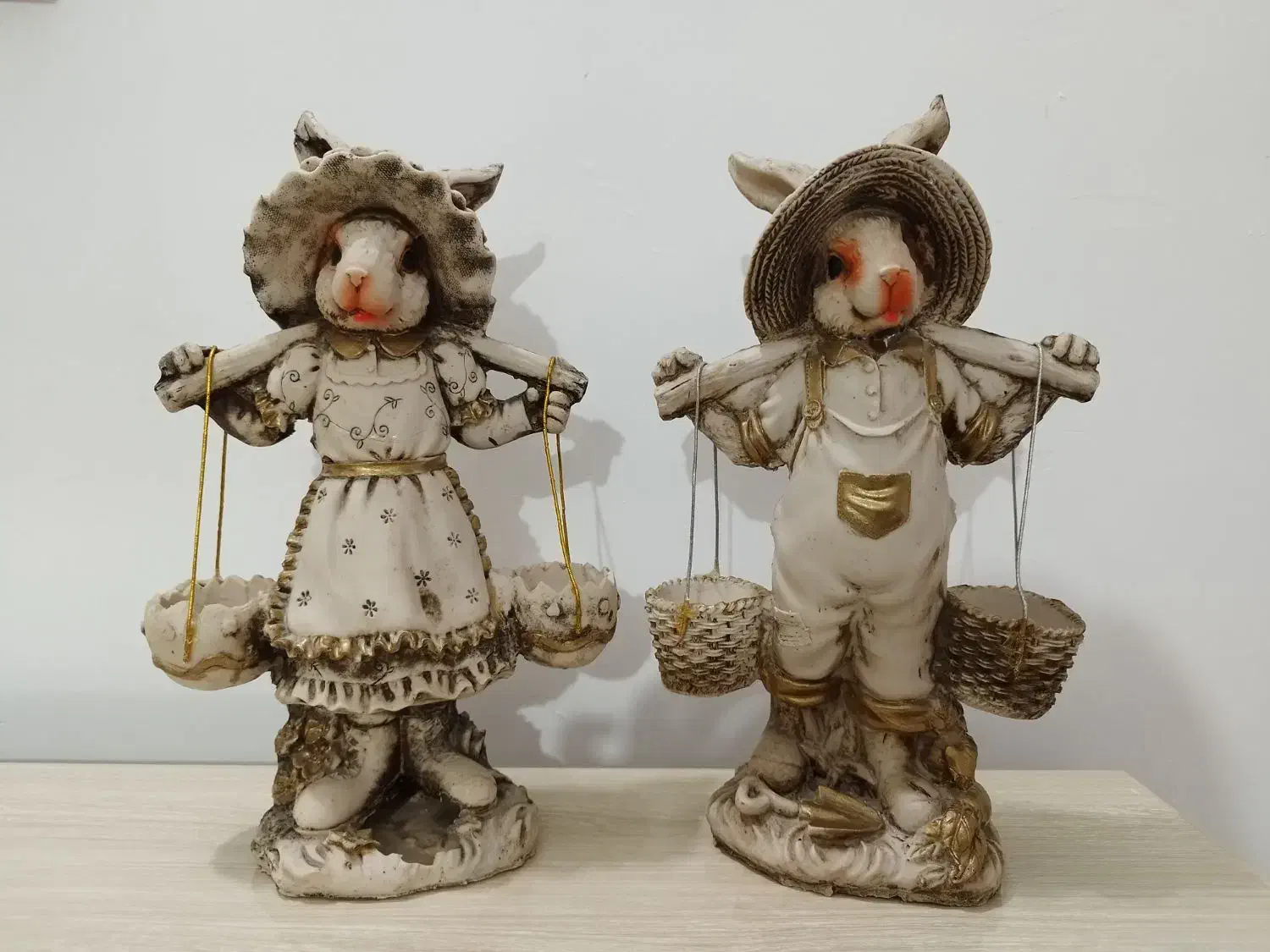 مجسمه/ جاقلمی/ تزئینی|مجسمه، تندیس، ماکت|جهرم, |دیوار