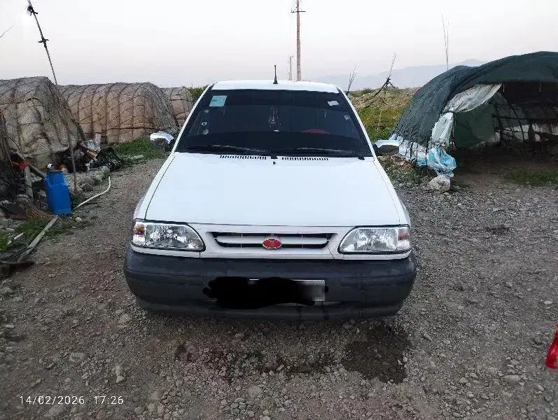 پراید 131|خودرو سواری و وانت|توکهور, |دیوار