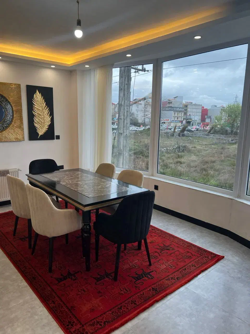 واحد مستقل فول امکانات هتلی بوهو هوم ۳|اجارهٔ کوتاه‌مدت آپارتمان و سوئیت|لاهیجان, گلستان|دیوار