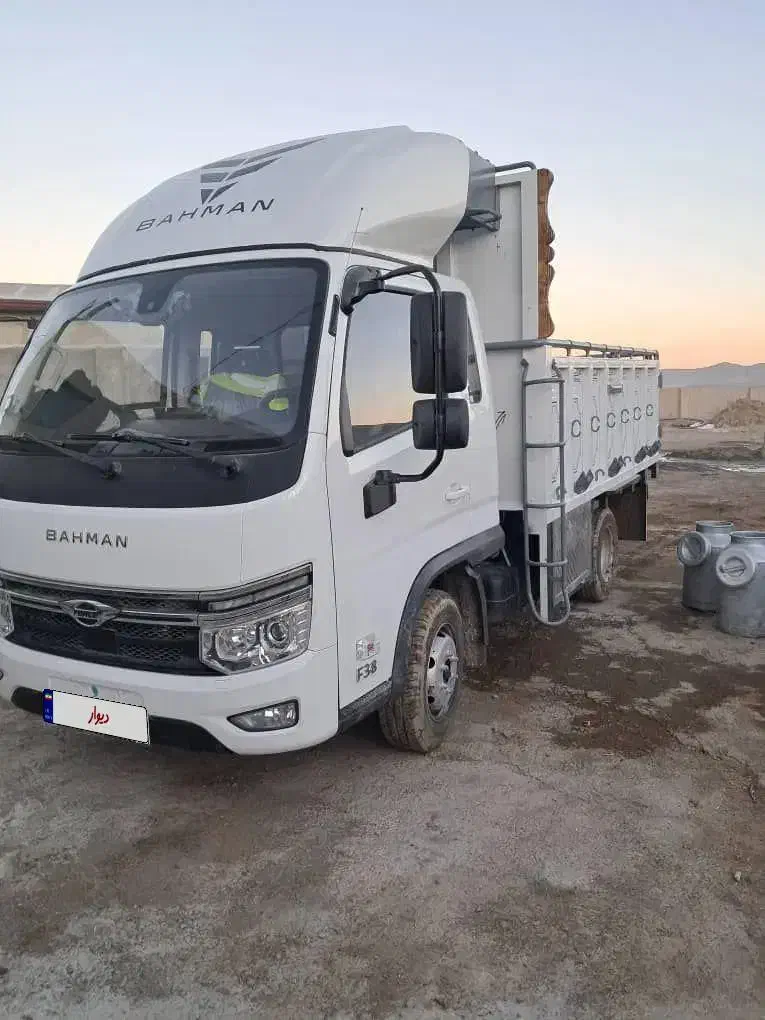 فروش|خودرو سنگین|جوکار, |دیوار