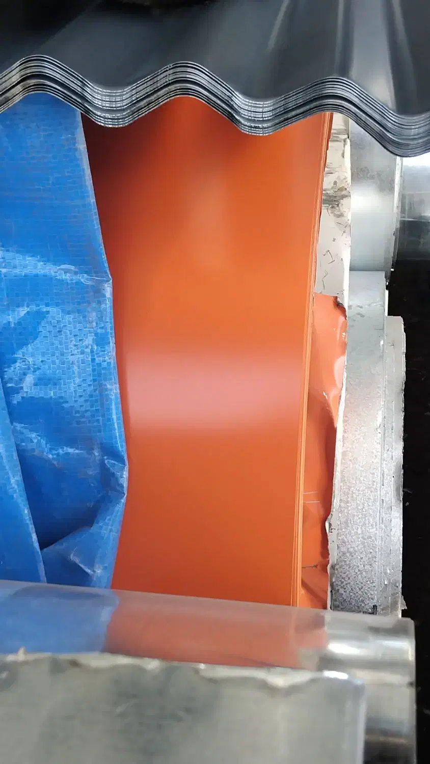 ورق شیروانی گالوانیزه اقساط پشم شیشه توری مرغی|مصالح و تجهیزات ساختمان|تهران, خانی آباد نو جنوبی|دیوار