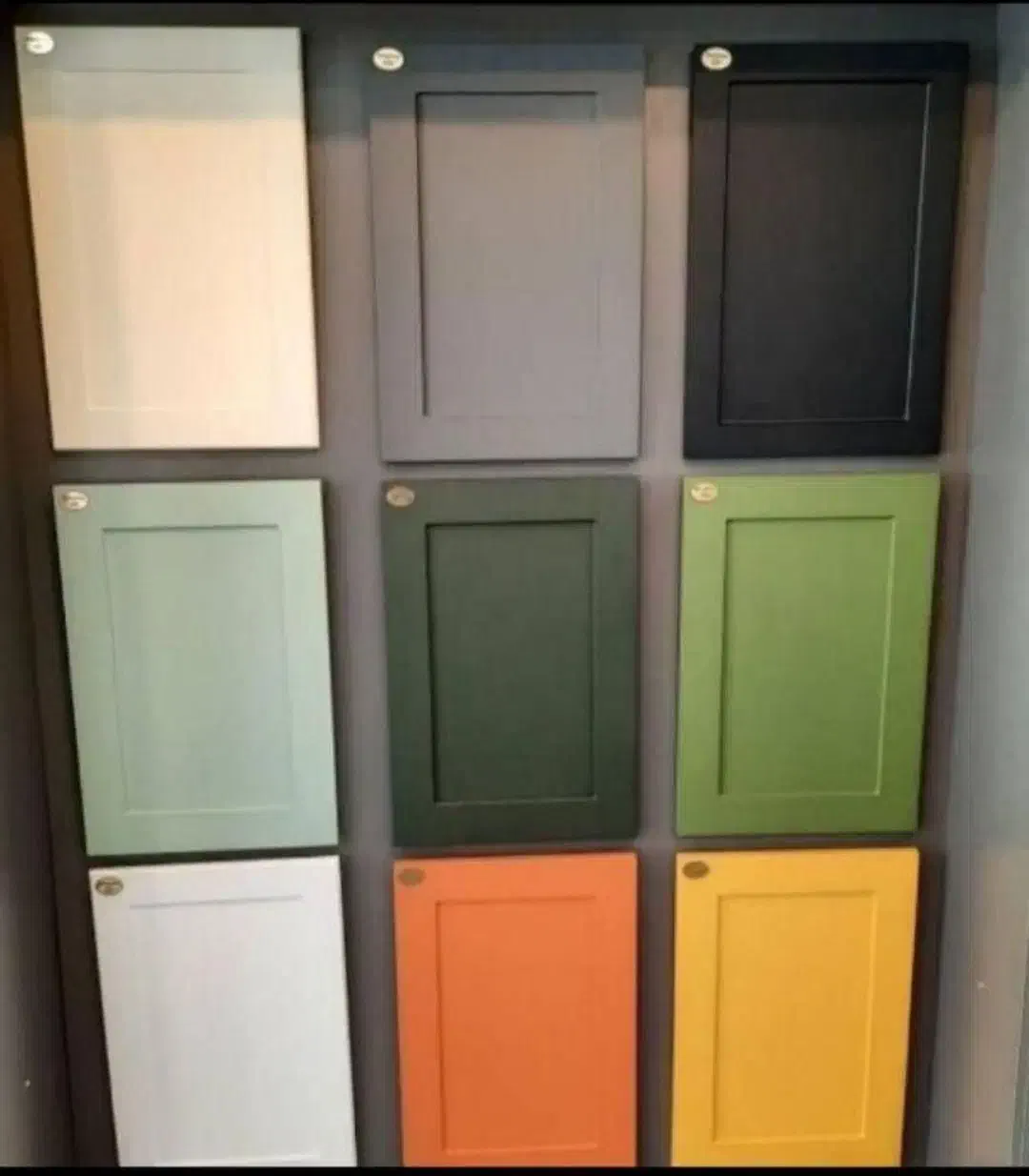 کابینت رنگ سرمه ای و سبز جدید کد94611364|مصالح و تجهیزات ساختمان|رشت, جانبازان|دیوار