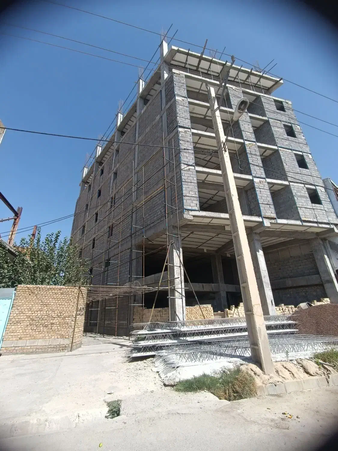 پیش فروش واحد ۹۸متری/بربلوار صنعت|پیشفروش املاک|دورود, |دیوار