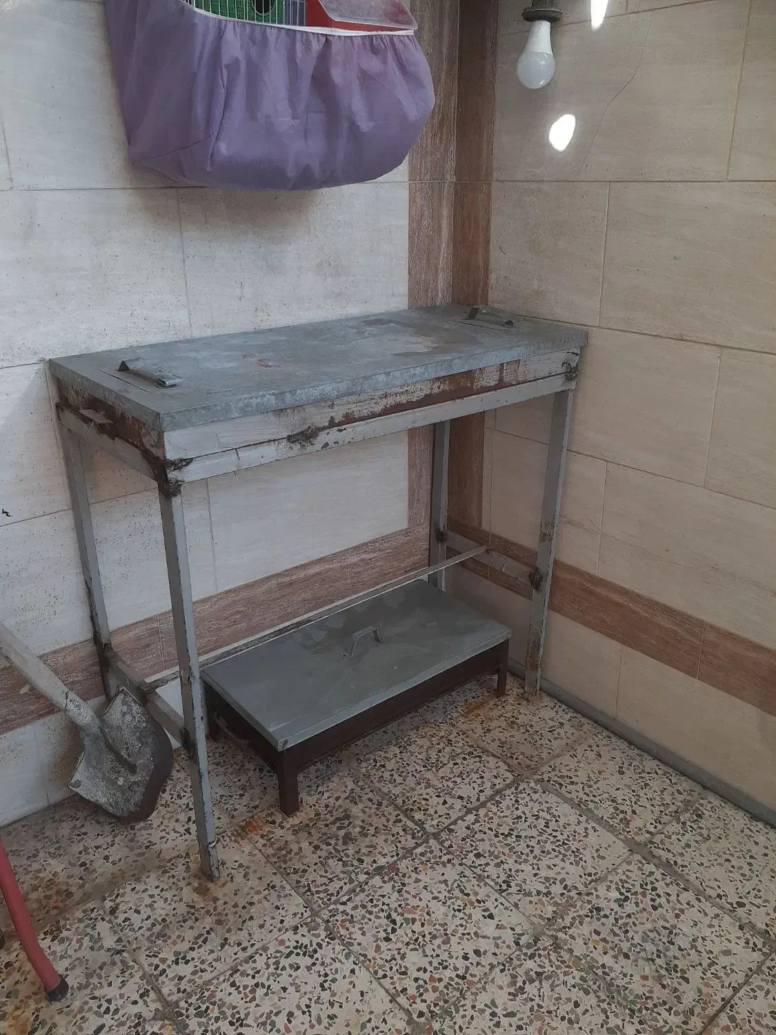 منقل بزرگ ایستاده|اجاق گاز و لوازم برقی پخت‌وپز|اندیمشک, |دیوار