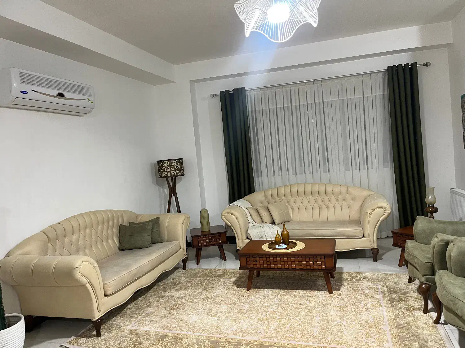 مبل|مبلمان خانگی و میز عسلی|ساری, |دیوار