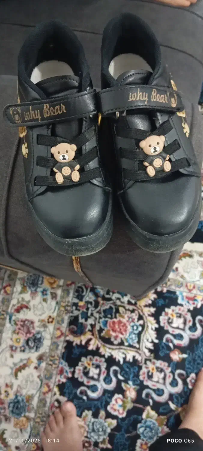 کفش بچگانه سایز۲۵|کیف، کفش، کمربند|هشتگرد, قاسم آباد بزرگ|دیوار