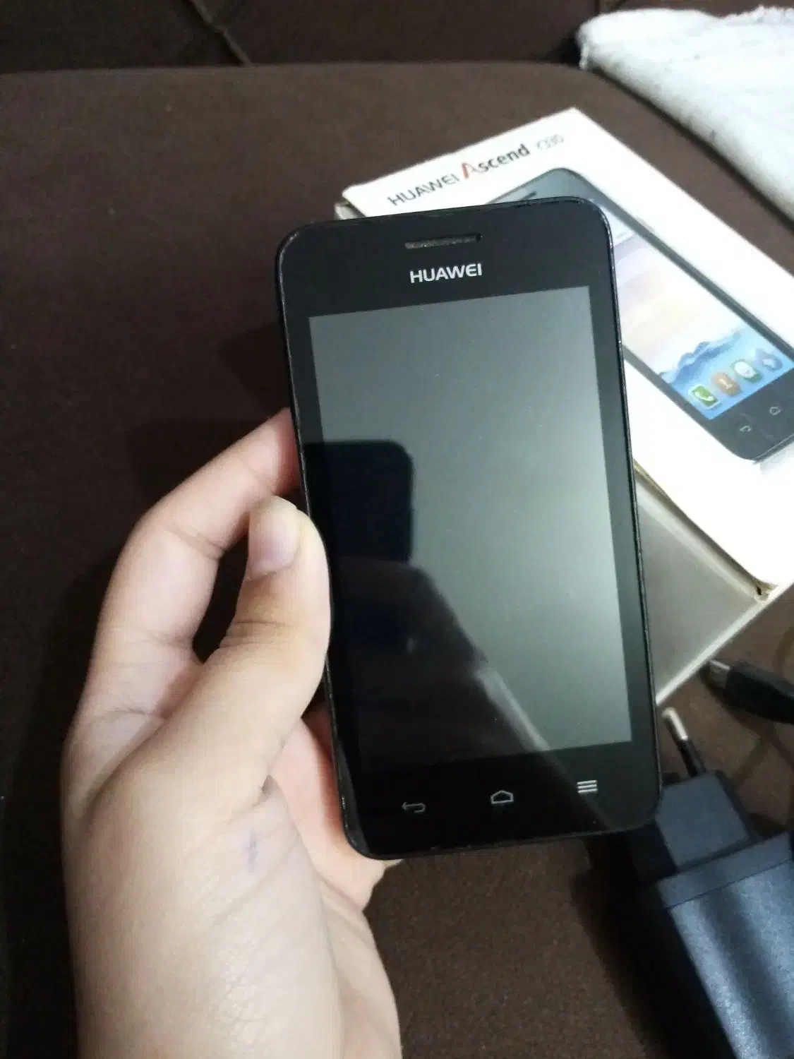 هواویY330|موبایل|رشت, رودباری|دیوار