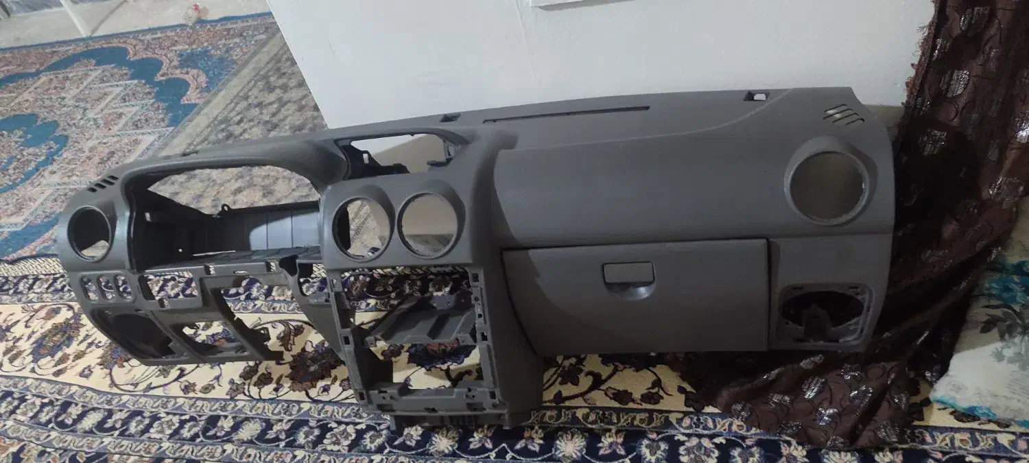 داشبرد پراید معاوضه با گوشی|قطعات یدکی و لوازم جانبی|کرمانشاه, |دیوار