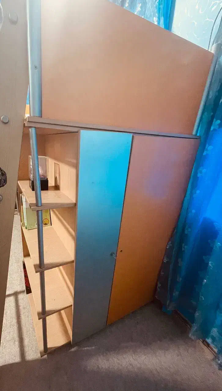 ست mdf سرویس خواب، میز کامپیوتر،کمد لباس،قفسه کتاب|تخت و سرویس خواب|بندر ماهشهر, |دیوار