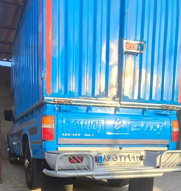 حمل بار نیسان مسقف|خدمات حمل و نقل|شیراز, گل سرخ|دیوار