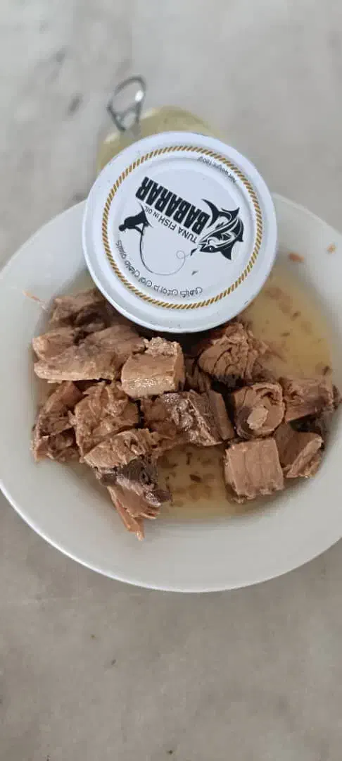 باربارا تن ماهی 180 گرم|خوردنی و آشامیدنی|تهران, گمرک|دیوار