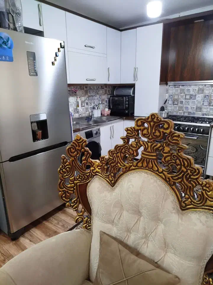 برخیابان بالا مغازه کلا یک طبقه با هوایی مارلیک|فروش آپارتمان|ملارد, |دیوار