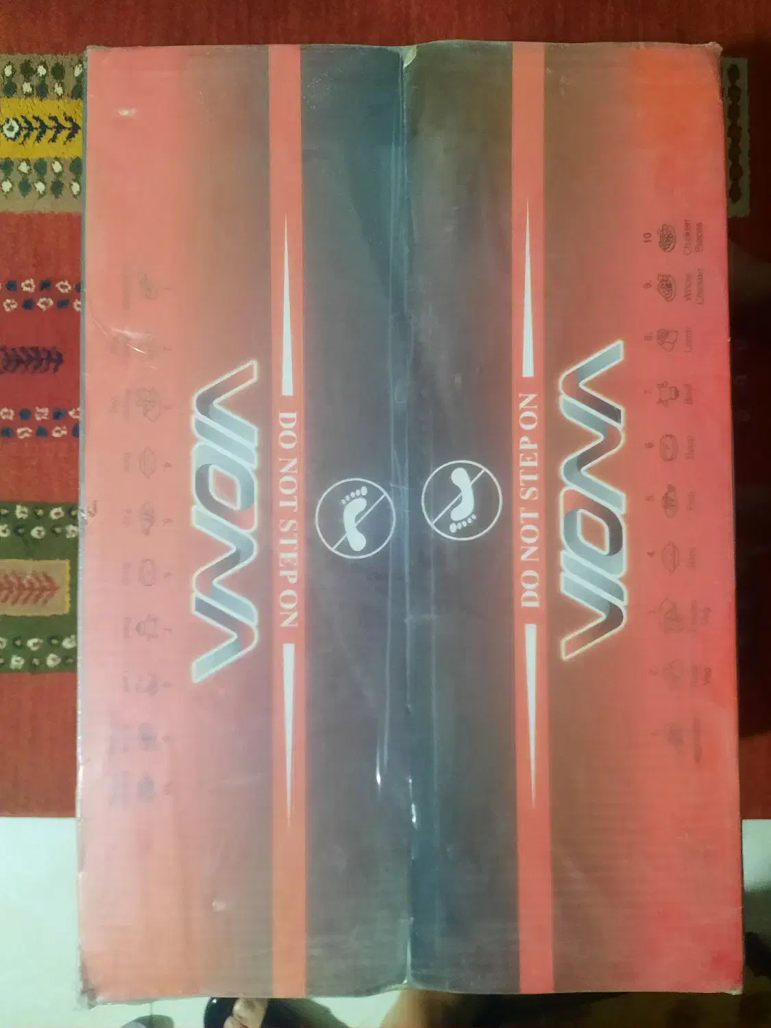 اون تسترتمام لمسی دیجیتال آکبند|اجاق گاز و لوازم برقی پخت‌وپز|فردیس, شهرک ناز|دیوار