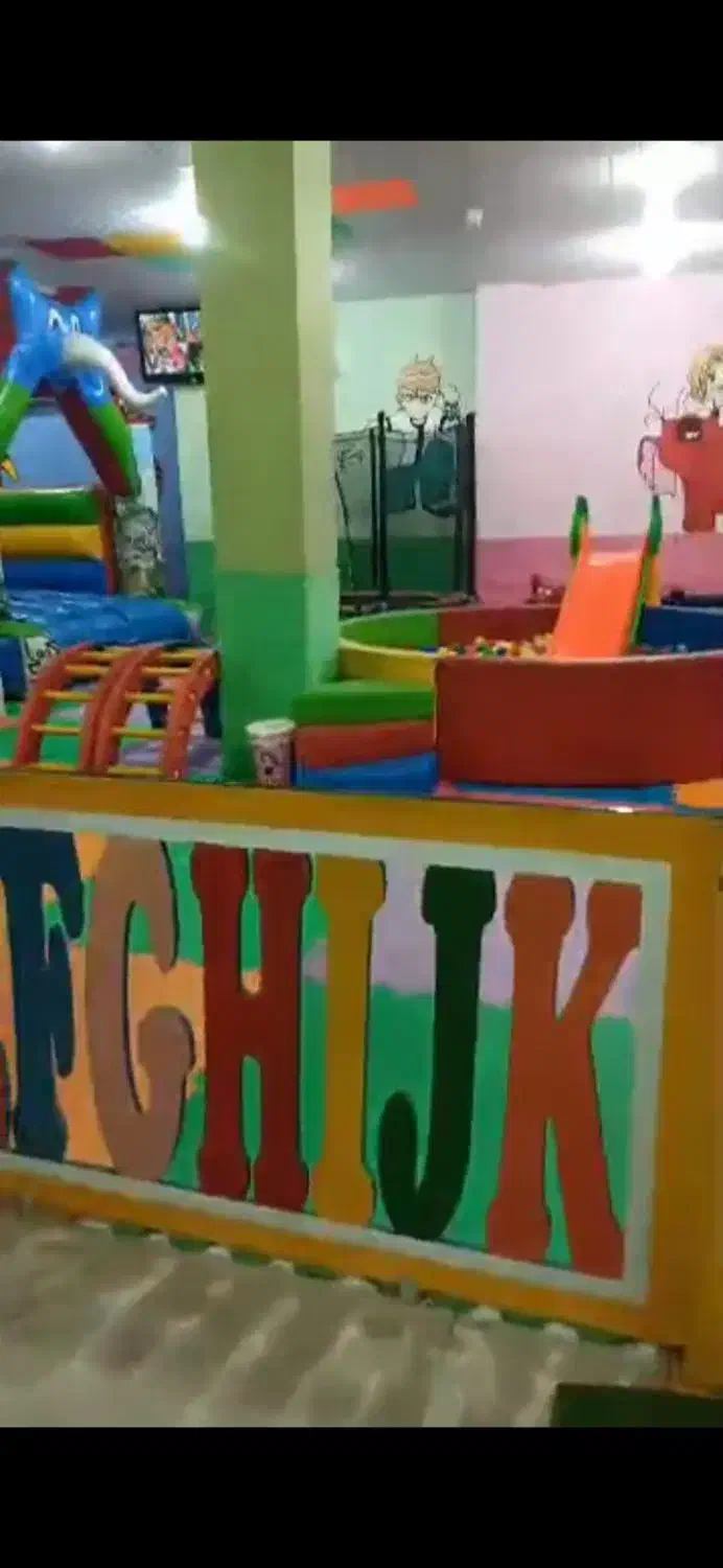 فروش یکجا وسایل خانه بازی|اسباب‌‌بازی|بندرلنگه, |دیوار