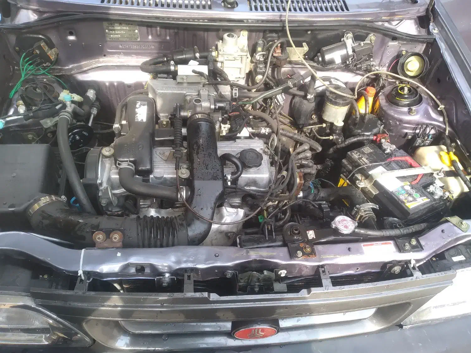 فروشی|خودرو سواری و وانت|چهارباغ, |دیوار