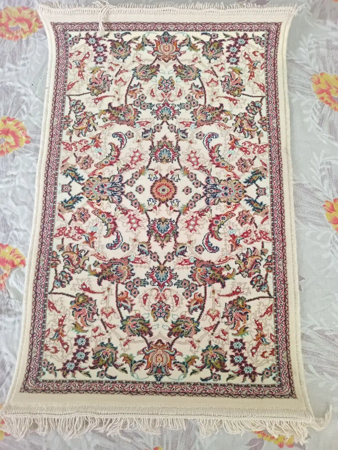 فرش پادری|پادری|خوی, |دیوار