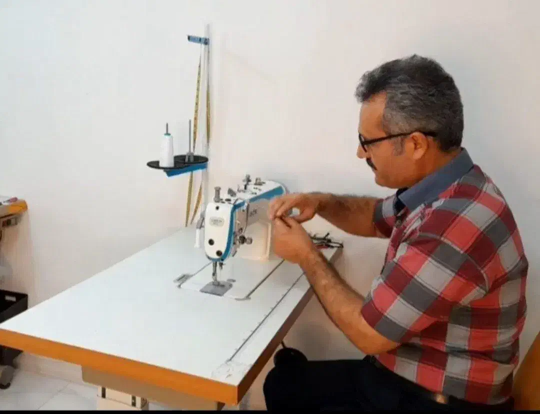 تعمیرات چرخ خیاطی ابراهیم دوست|خدمات پیشه و مهارت|لاهیجان, مهرگان|دیوار