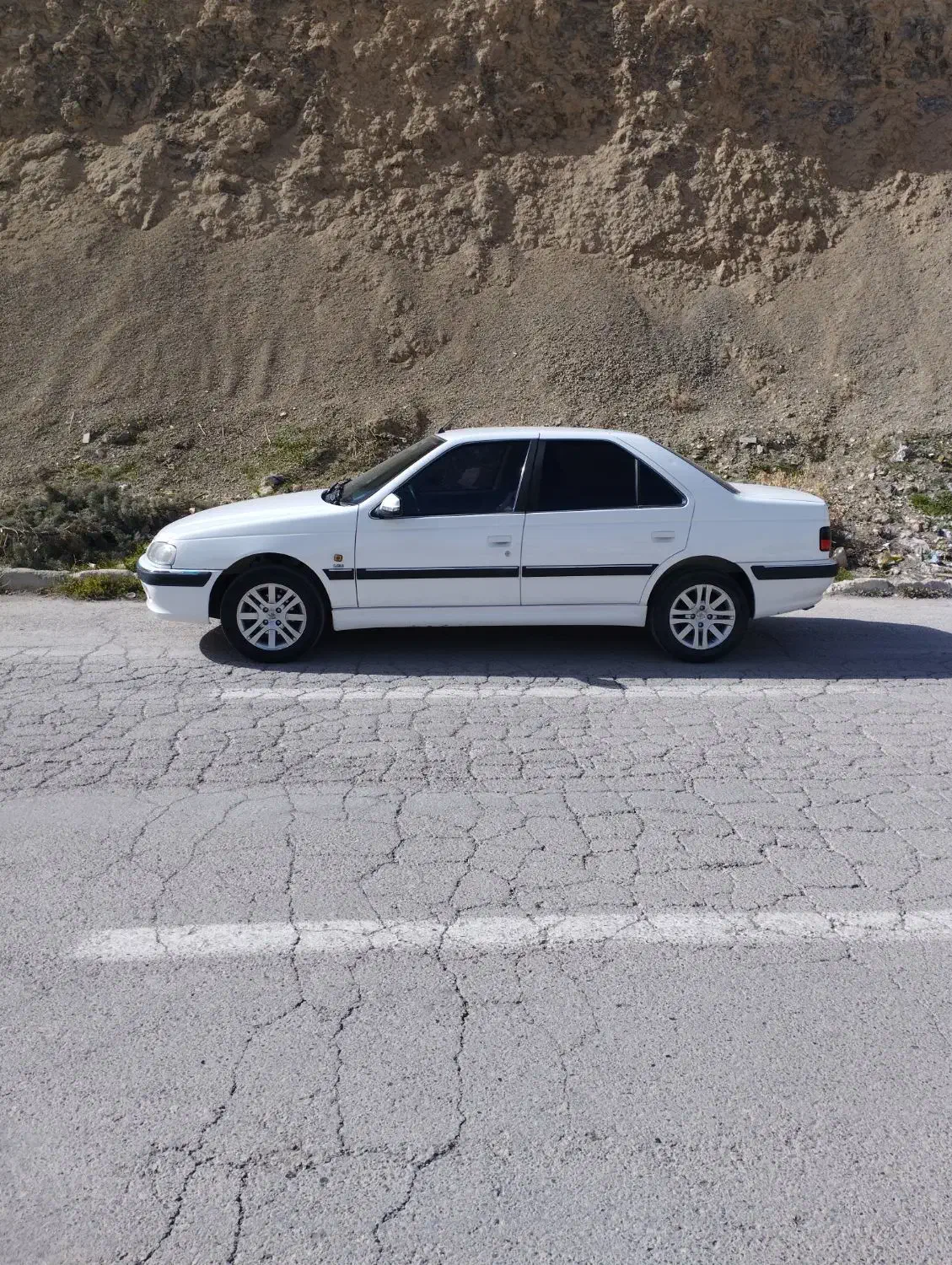 پارس tu5 مدل ۹۹|خودرو سواری و وانت|ایلام, |دیوار