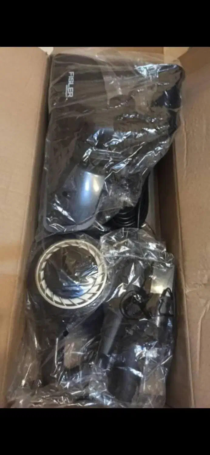 جارو عصایی مدل فیسلر آلمان|جاروبرقی، جارو شارژی، بخارشو|چمران, |دیوار