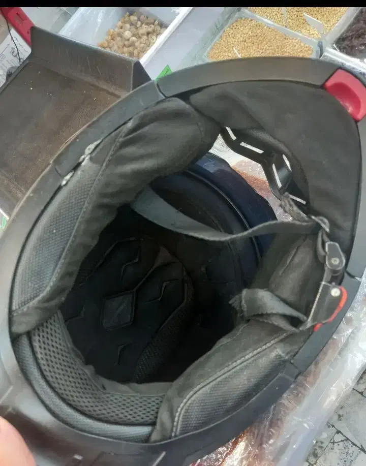 کلاه کاسکت RED LINE اصل|قطعات یدکی و لوازم جانبی|تهران, فلسطین (میدان انقلاب)|دیوار