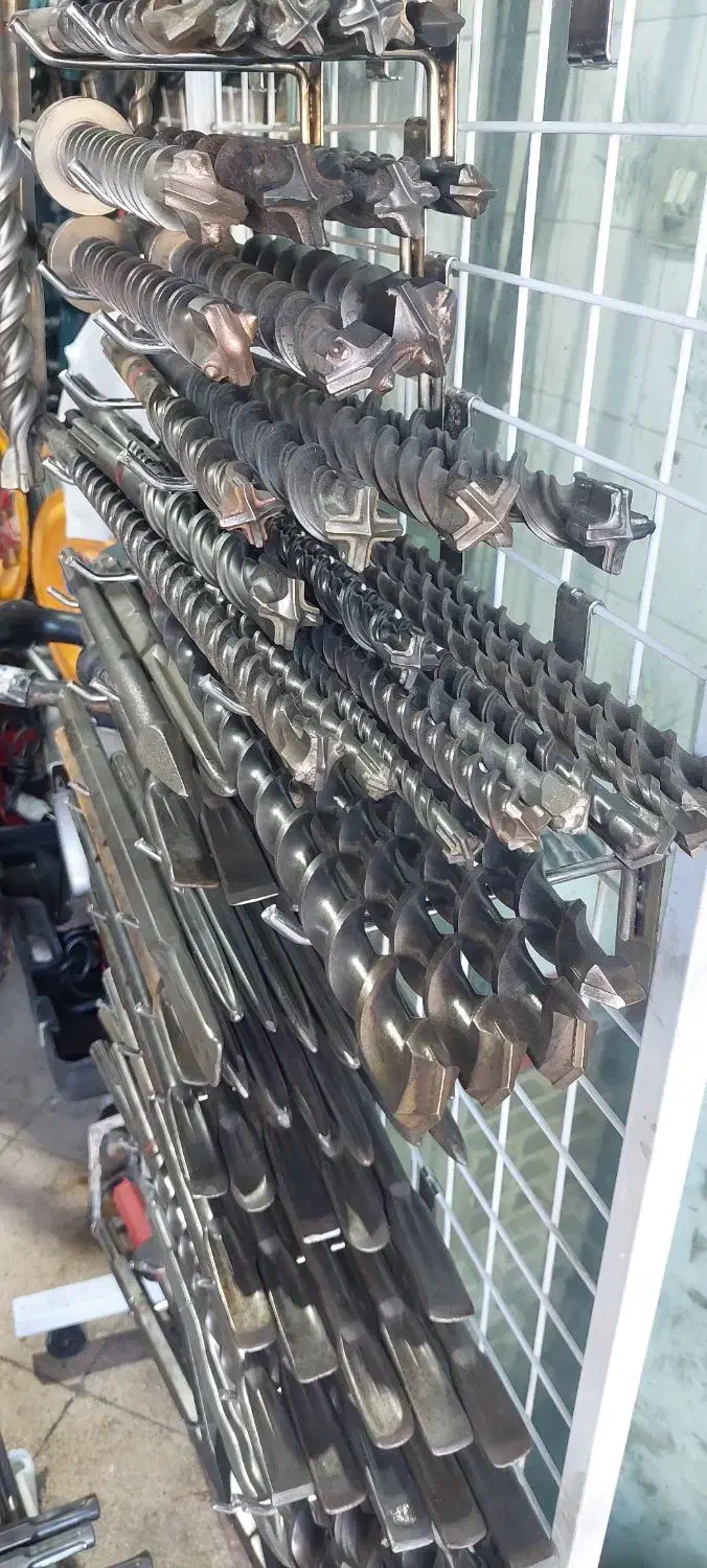 فروش مته ۳۸ الپن المان و رابط کرگیر|ابزارآلات|تهران, آرژانتین|دیوار