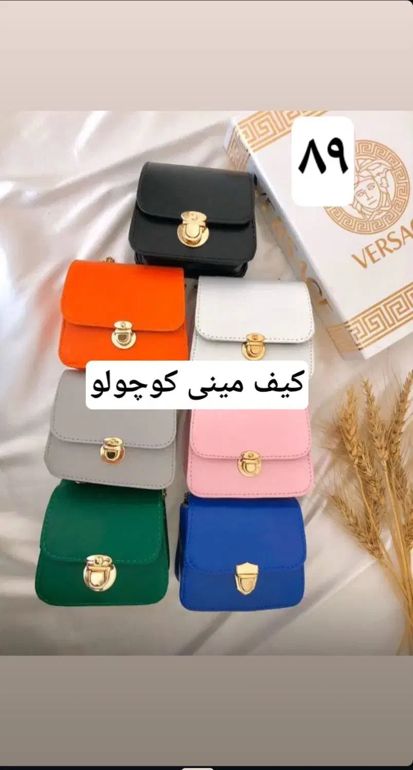 کیف و کلاه  باکیفیت قیمت اقتصادی بلک فرایدی|کیف، کفش، کمربند|ساوه, |دیوار