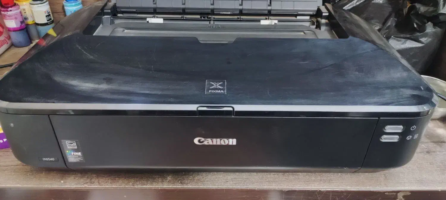 پرینتر کانن جوهر افشان|پرینتر، اسکنر، کپی، فکس|اسلامشهر, شهرک احمدیه|دیوار