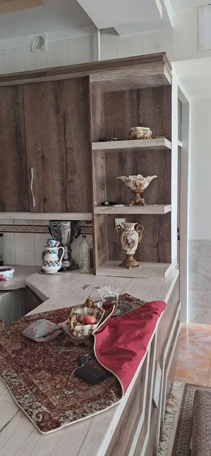 کابینت دسته دو|جاکفشی، کمد، دراور|یزد, |دیوار