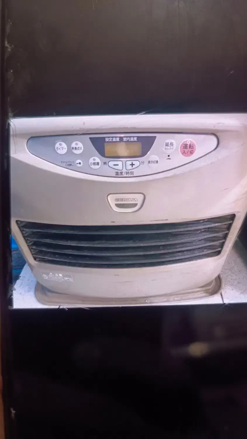 نفتی برقی ژاپنی|بخاری، هیتر، شومینه|گنبد کاووس, |دیوار