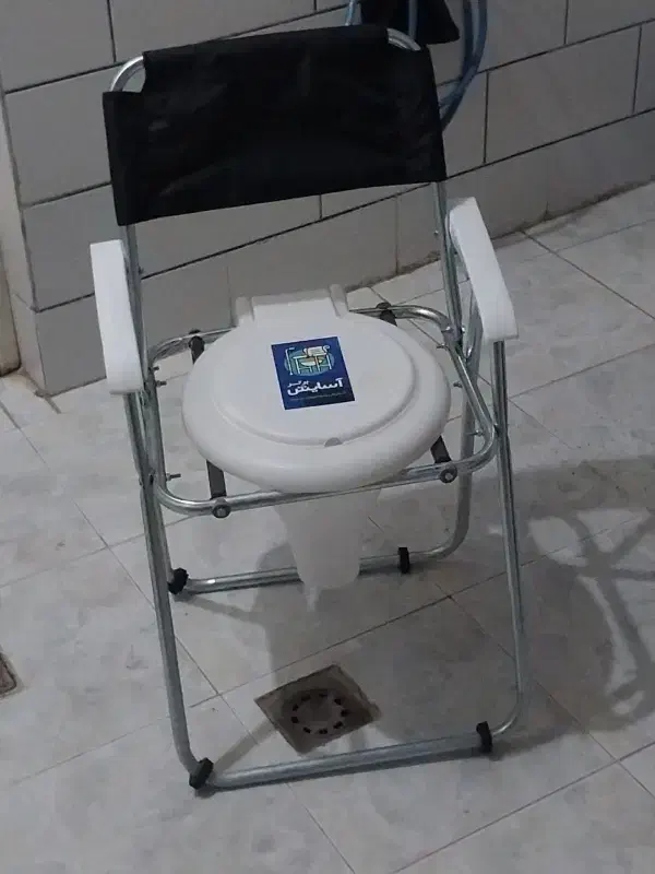 توالت فرنگی سیار فلزی|لوازم سرویس بهداشتی|اصفهان, محمودآباد|دیوار