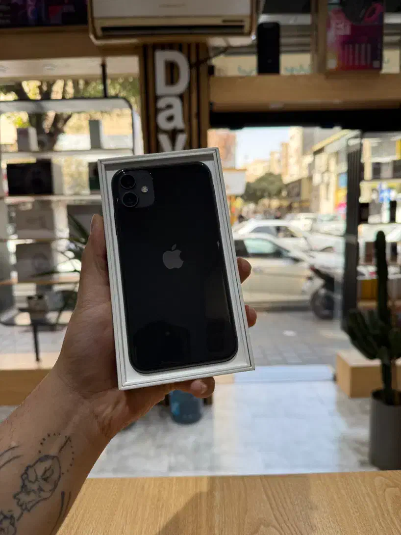 iphone 11 128gb دوسیم کارت|موبایل|تهران, نیروی هوایی (پیروزی)|دیوار