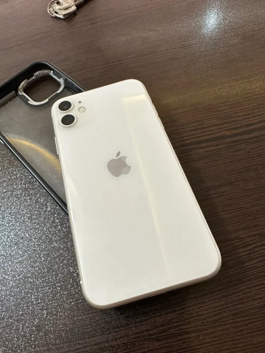 ایفون ۱۱نرمال ۱۲۸|موبایل|هشتگرد, شهرک بعثت|دیوار