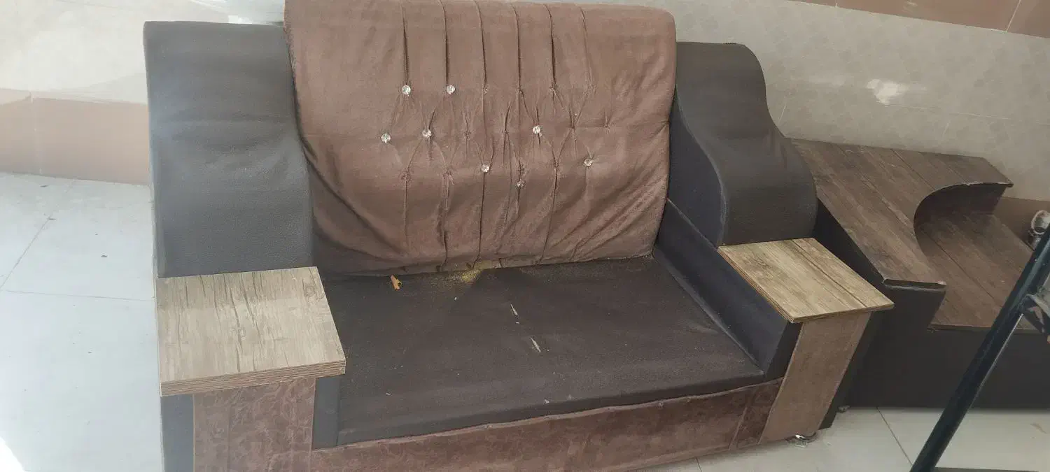 تغییر با شاه نشین|مبلمان خانگی و میز عسلی|تربت جام, یحیی آباد|دیوار