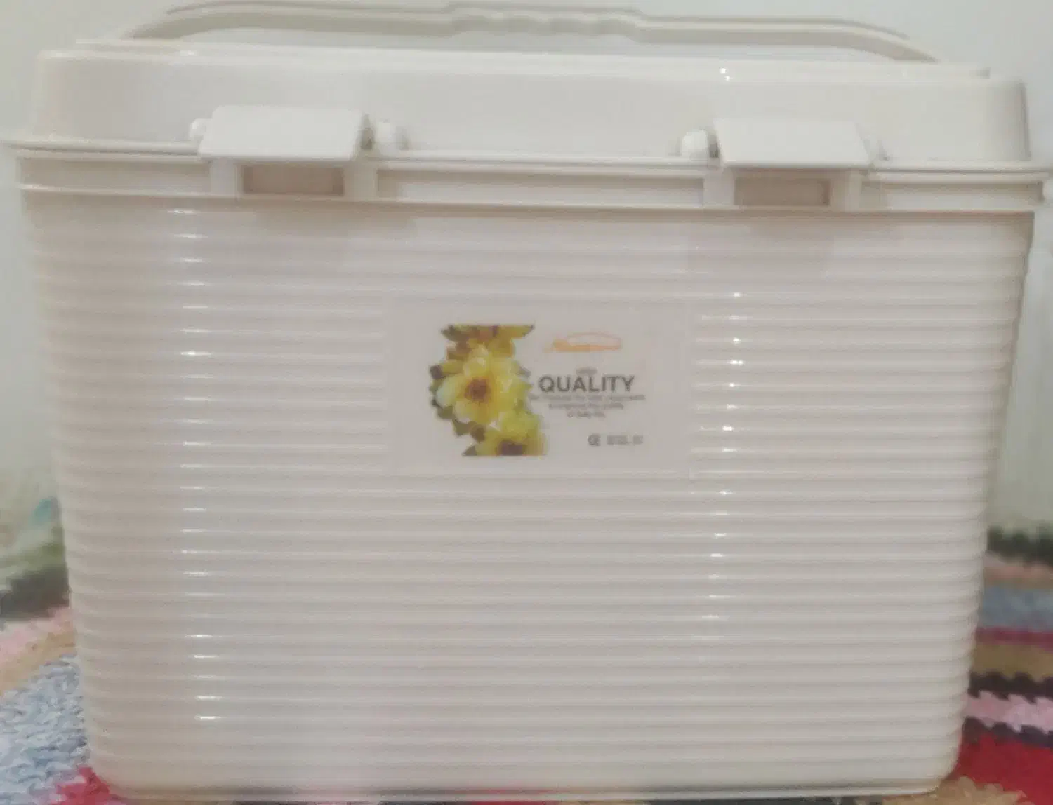 سبد مسافرتی|ظروف نگهدارنده، پلاستیکی، یک‌بارمصرف|کرج, چهارصد دستگاه|دیوار