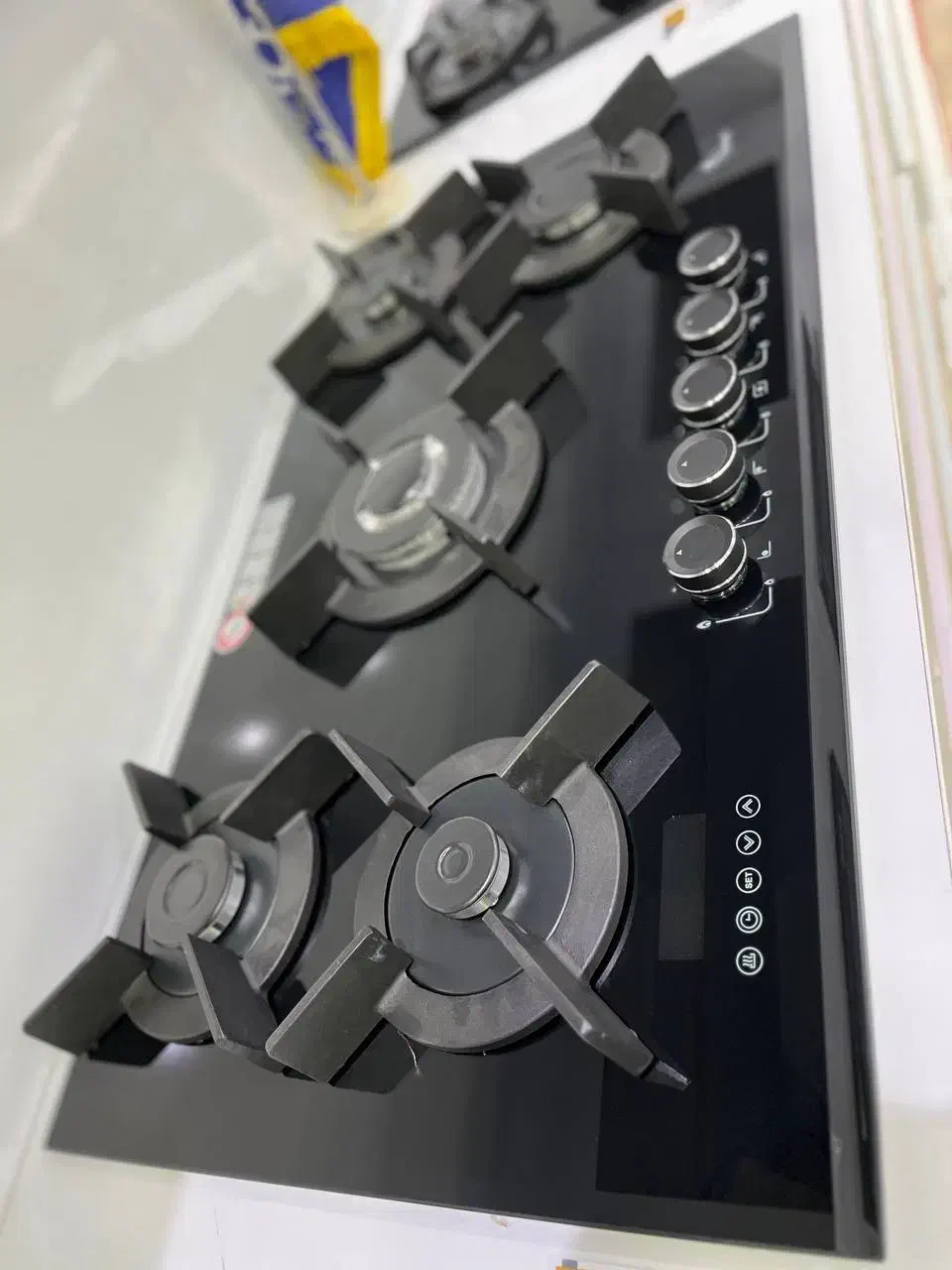 اجاق گاز تایمر دار|اجاق گاز و لوازم برقی پختوپز|اصفهان, سرچشمه|دیوار