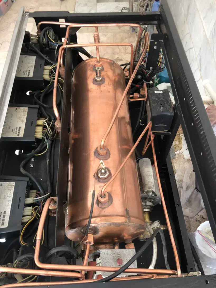 کارگاه خدمات تعمیر و فروش اسپرسوساز عرفان|خدمات پیشه و مهارت|یزد, |دیوار