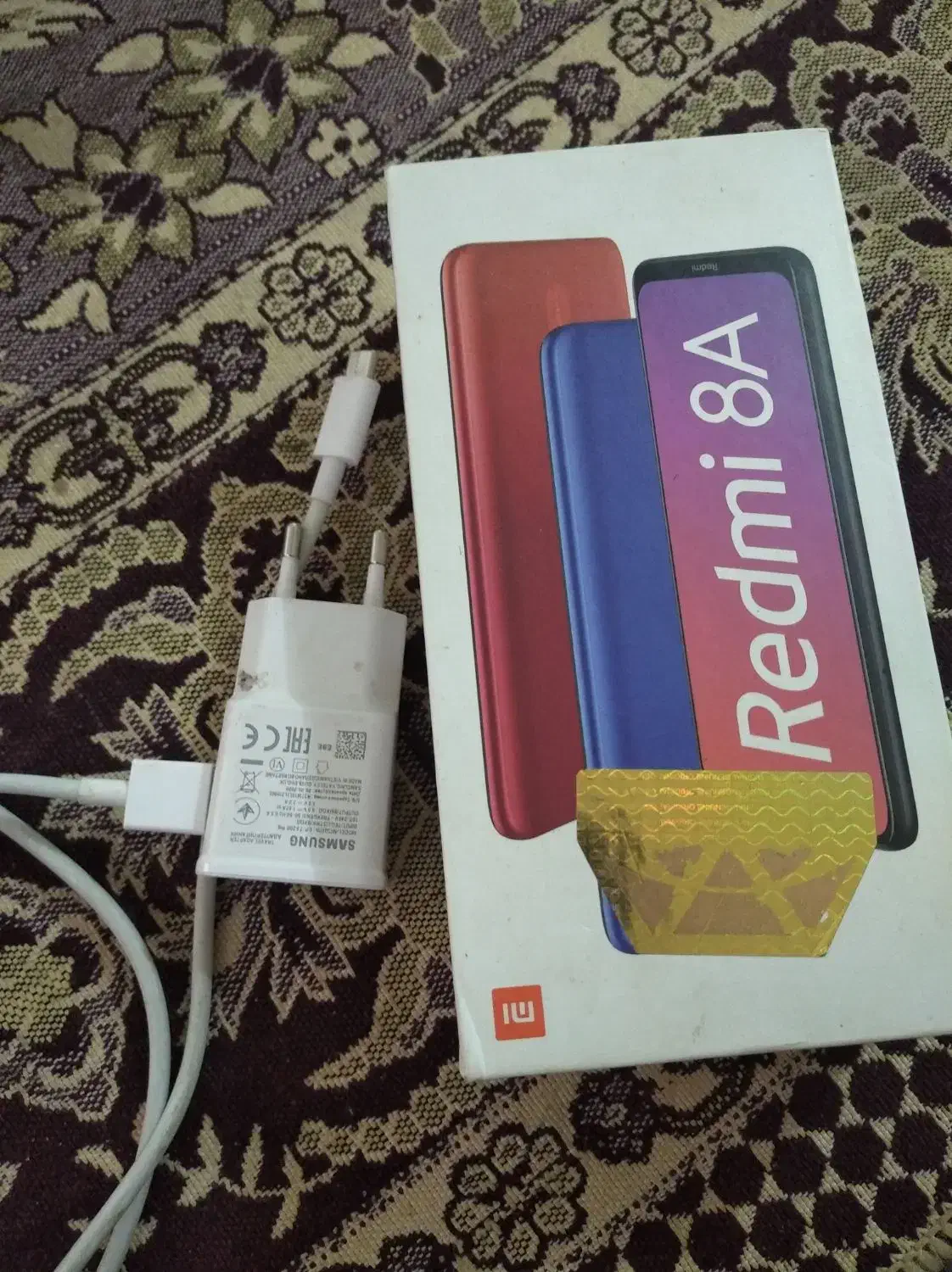 ردمی 8A|موبایل|دزفول, |دیوار