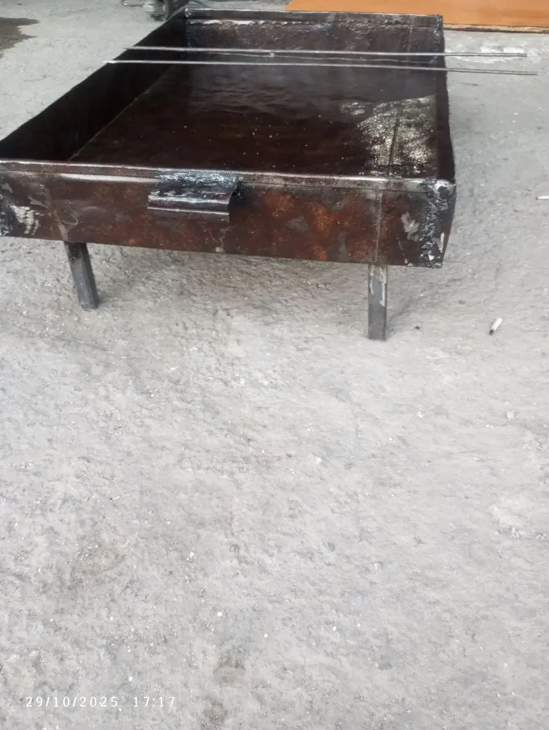 منقل دست ساز|اجاق گاز و لوازم برقی پختوپز|دورود, |دیوار