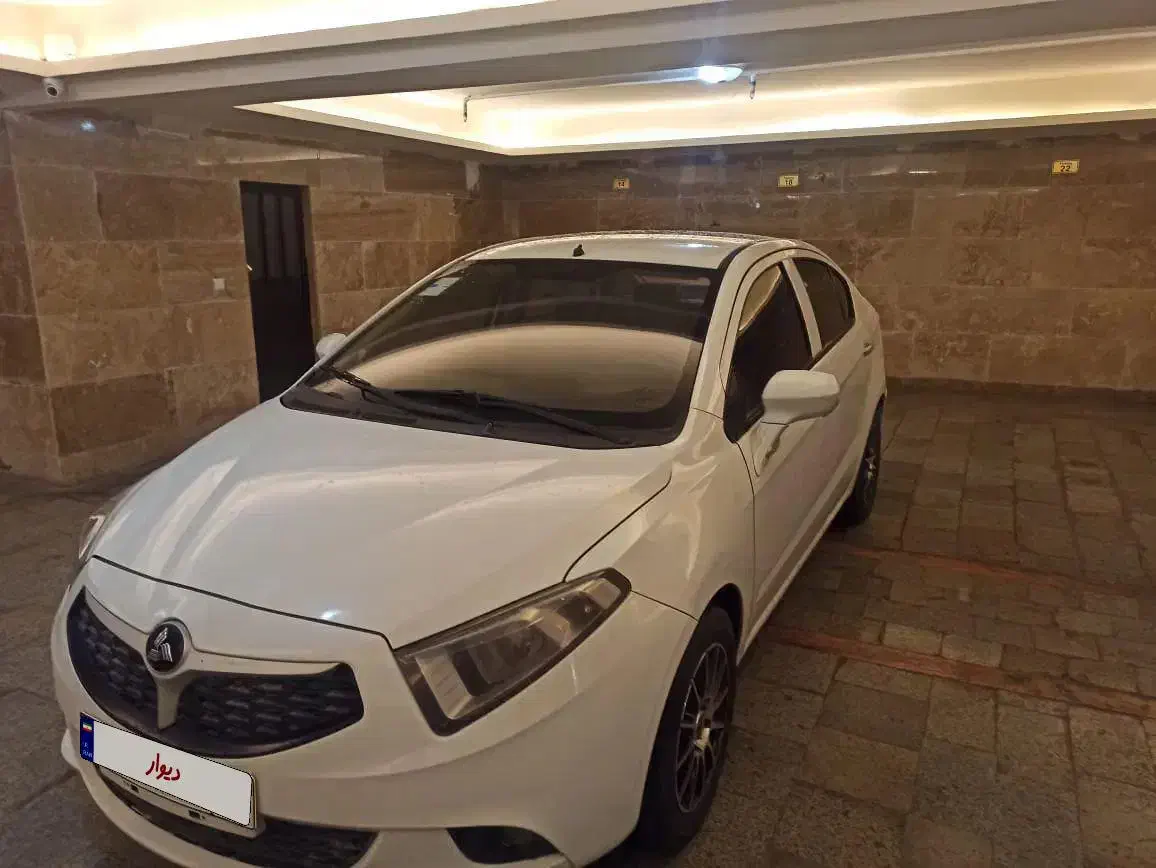 برلیاس h230|خودرو سواری و وانت|تهران, تهرانسر شمالی|دیوار